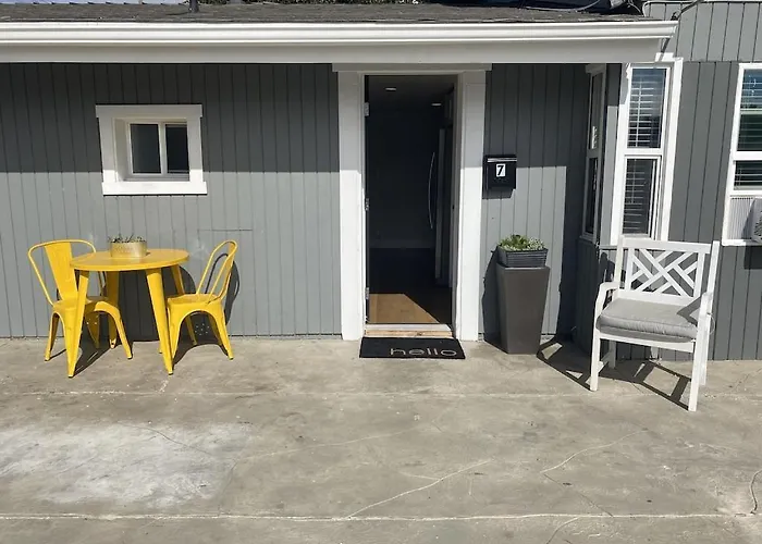 Steps To The Beach, Main Street And Pacific City - 2Br
